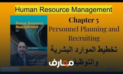 أساسيات إدارة الموارد البشرية