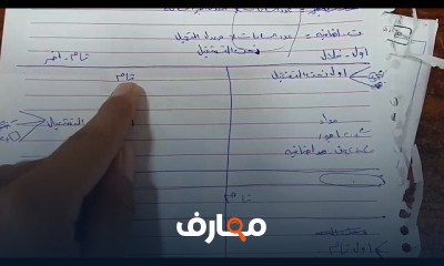 نظم تكاليف رابعة كلية تجارة