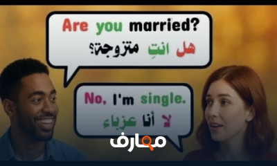 اهم محادثات إنجليزية مترجمة