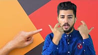 كورس - دورة تدريبية لتعليم  تعلم لغة الاشارة - learn sign language