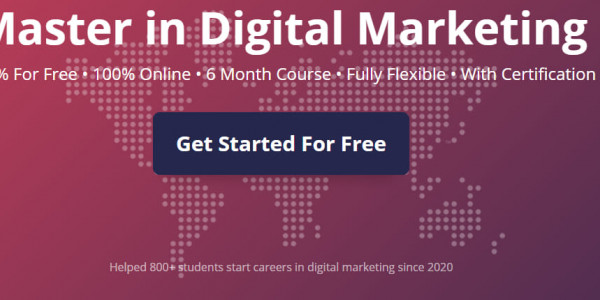 دبلومة كاملة مجانا فى Digital marketing