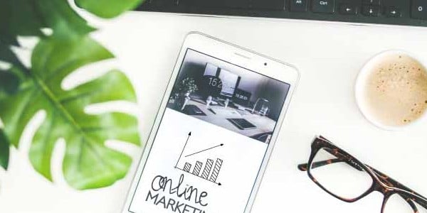 الماتريال الخاصة بالجامعة الامريكية فى التسويق والتسويق الإلكتروني