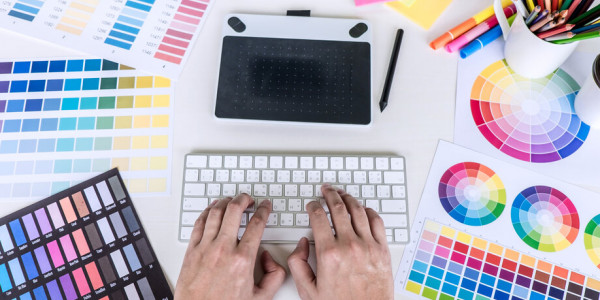 مطلوب مسئول اول تصميم جرافيك بالدقى