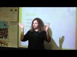 كورس A Basic Course In American Sign Language Full Class