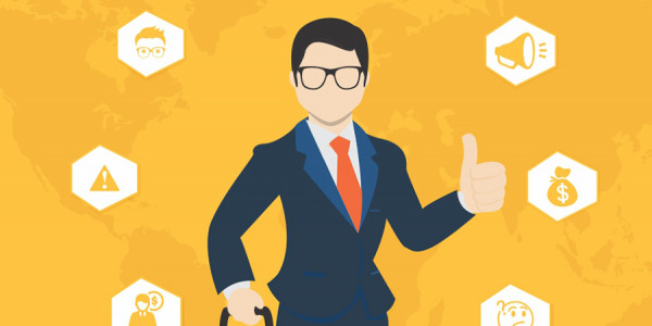 مطلوب مندوبين مبيعات خارجية