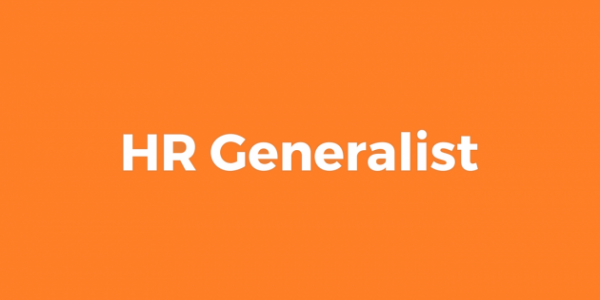 مطلوب HR Generalist براتب 5000