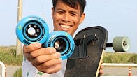 كورس - دورة تدريبية لتعليم  Riding my Leiftech board with Paolo fromTokyo