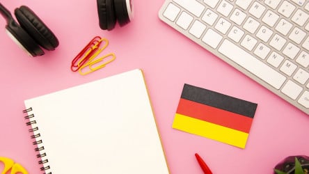 كورسات ومواقع قوية لتعلم اللغة الالمانية من البداية الى الاحتراف