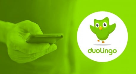 duolingo افضل موقع لتعلم الانجليزية ولغات تانية كتير