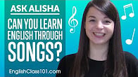 كورس ودورة تدريبية في تعليم مجال Ask Alisha - Alisha Answers All of Your Biggest English Questions