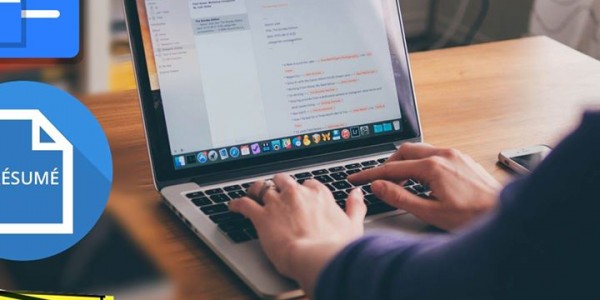 ازاى تعرف الفرق بين CV - resume - cover letter