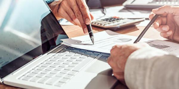 مطلوب محاسبين براتب 3000