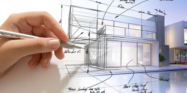 مطلوب مصمم معمارى براتب يصل ل9000
