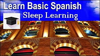 كورس - دورة تدريبية لتعليم  Sleep Learning Spanish