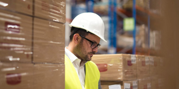 مطلوب محاسب مخزن بالمعادى