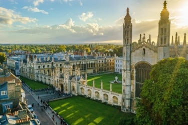 منحة غيتس كامبريدج للدراسات العليا في المملكة المتحدة 2021 ممولة بالكامل