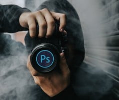 كورس تعلم التصميم استخدام برامج فوتوشوب شرح عربى للمتبدئيين
