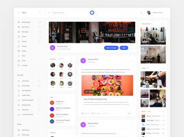 كورس ودورة تدريبية في تعليم مجال How to build a social network, community, php mysql web site
