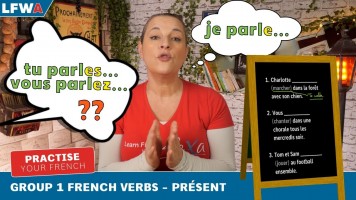 كورس Practise Your French