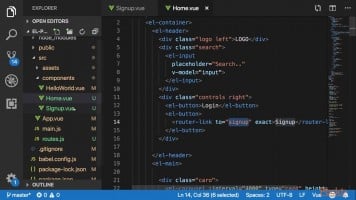 كورس ودورة تدريبية فى Hands-On Styling Vue.js Web Apps with Element UI and iView tutorial