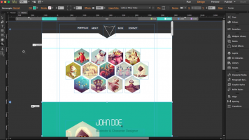كورس تعلم برنامج adobe muse لمصممى المواقع شرح عربى كامل