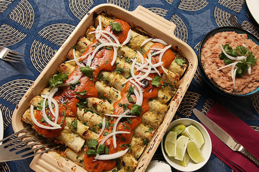 وجبات سهلة وسريعة