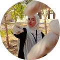 ريهام احمد عبداللاه مجاهد