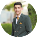 قاهر محمد محمود الخوالدة
