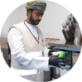 Hamood Al mabsali