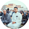 Cap Nidal Mohamed Amer