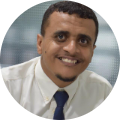 صالح عمر سعيد طالب